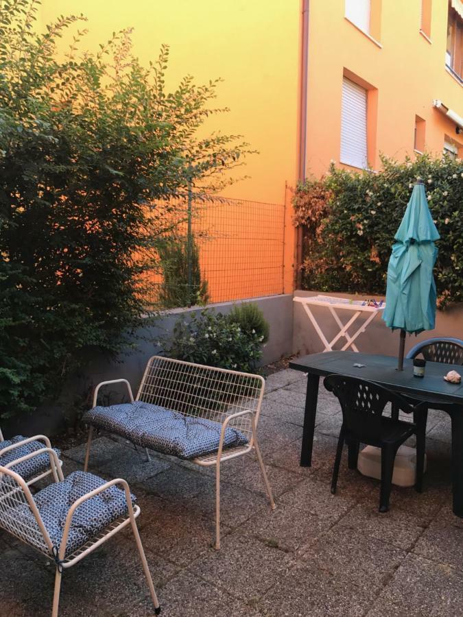 Le Case Di Lara Sirolo Exterior foto