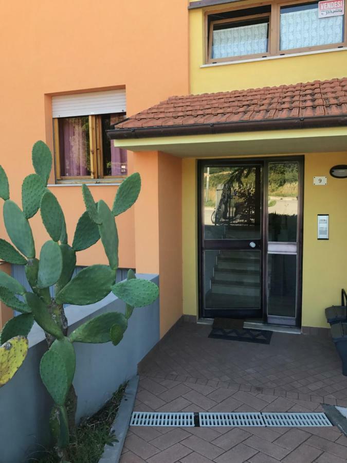 Le Case Di Lara Sirolo Exterior foto